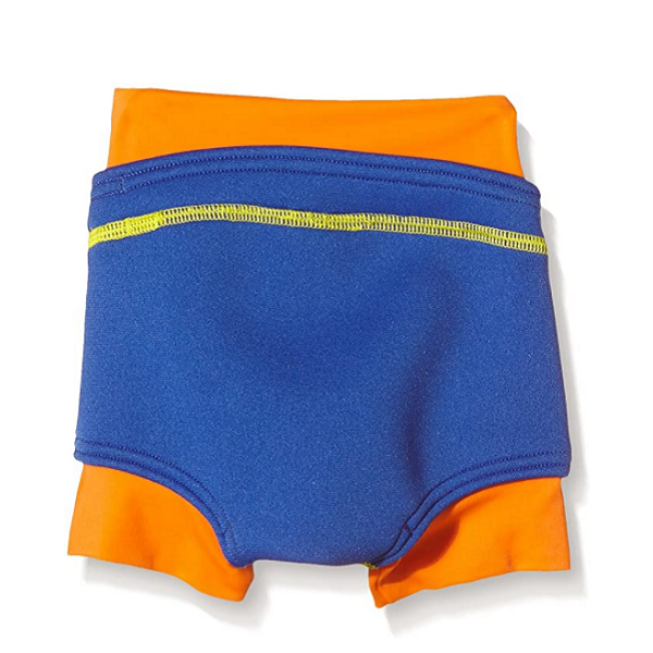 Peldēšanas autiņbiksītes Speedo Swim Nappy Blue