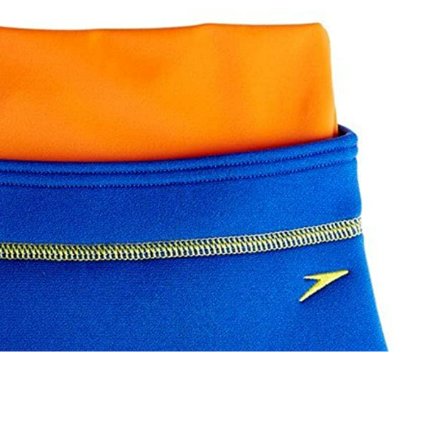 Peldēšanas autiņbiksītes Speedo Swim Nappy Blue