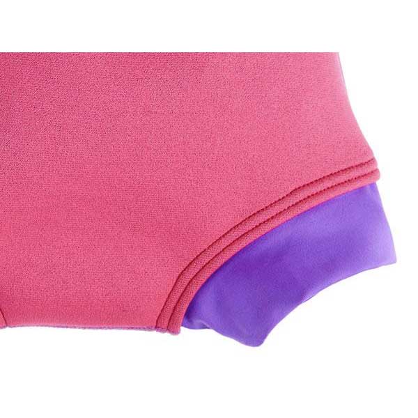 Peldēšanas autiņbiksītes Speedo Swim Nappy Pink