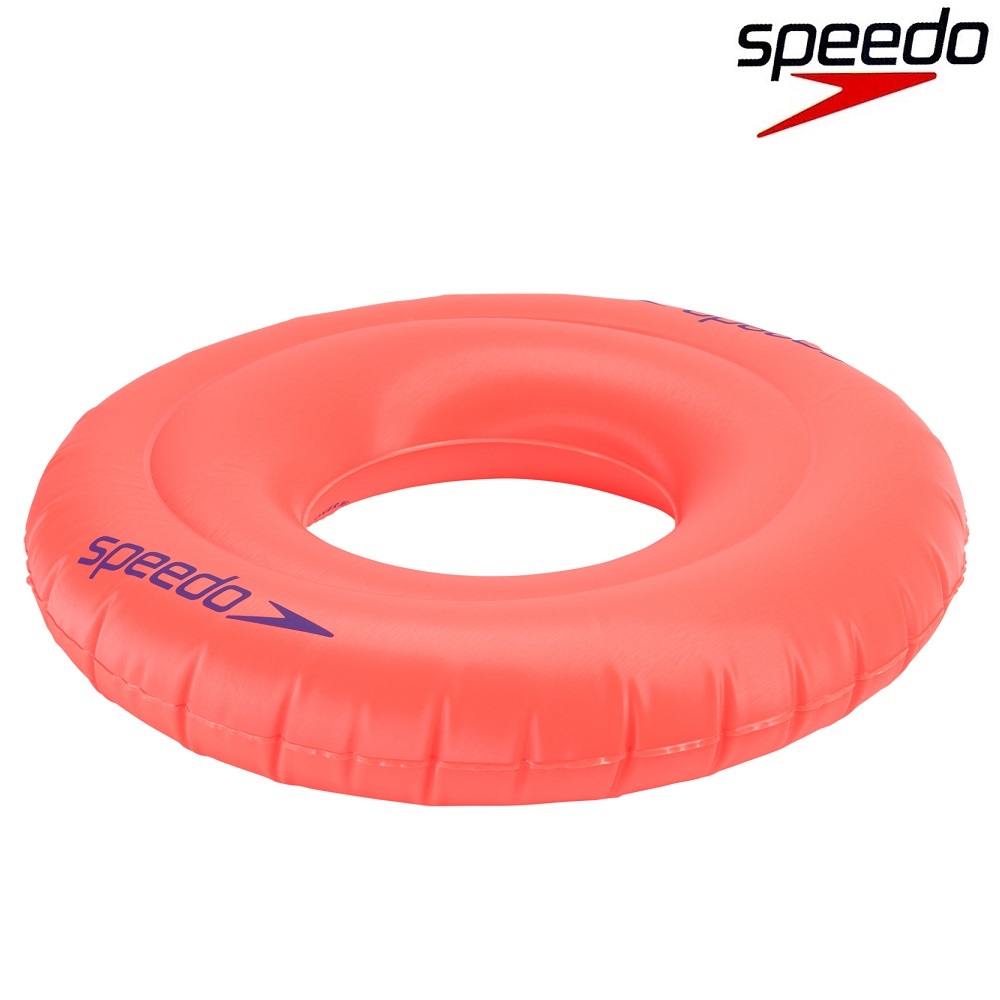 Piepūšamais peldriņķis bērniem Speedo Red