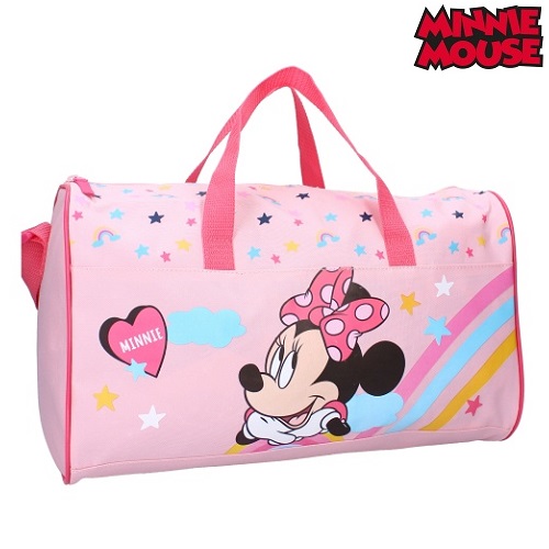 Bērnu soma ceļojumiem un sportam Minnie Mouse Endless Fun