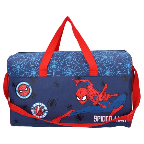 Bērnu soma ceļojumiem un sportam Spideman Endless Fun