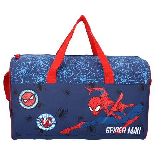 Bērnu soma ceļojumiem un sportam Spideman Endless Fun