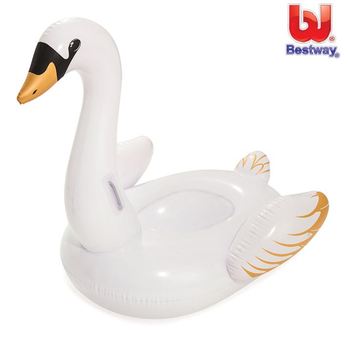 Baseina pludiņš Bestway Swan XXL