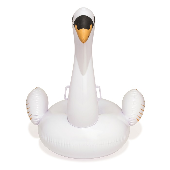 Baseina pludiņš Bestway Swan XXL