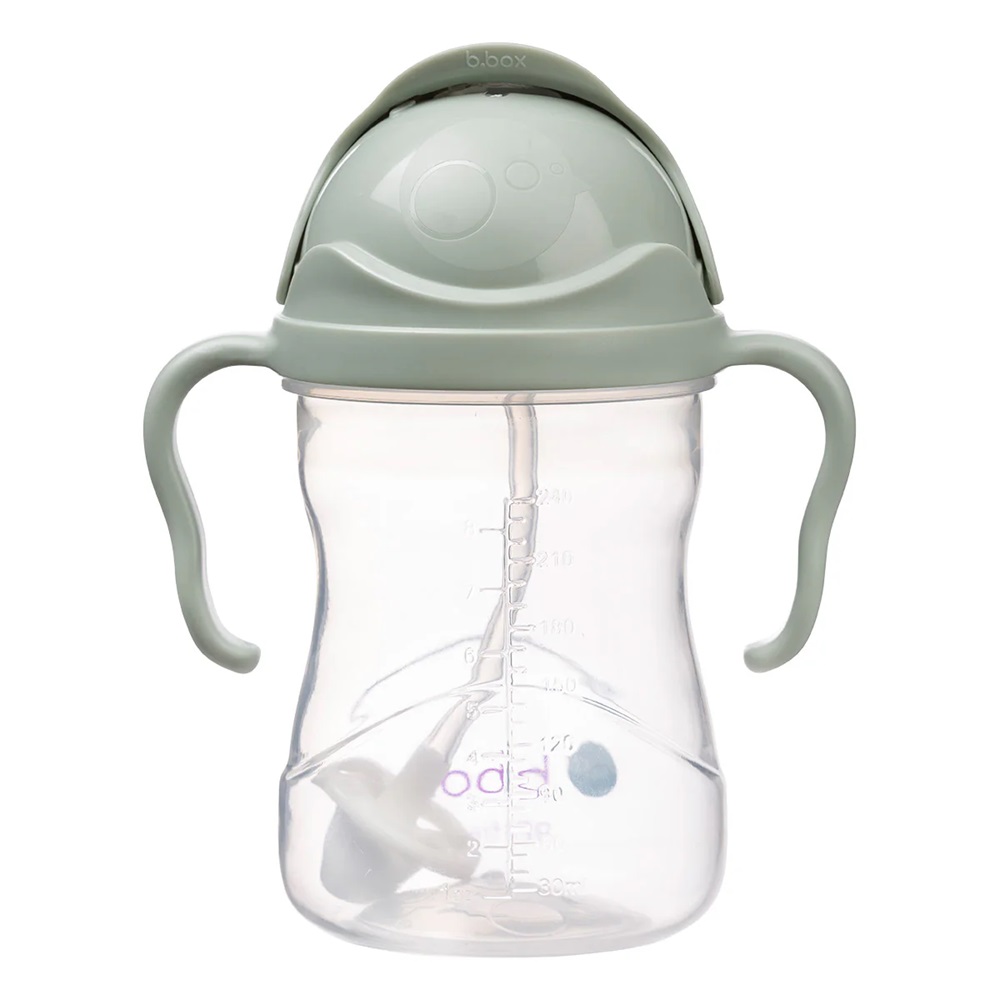 Pudele bērniem - B.box Sippy Cup Sage