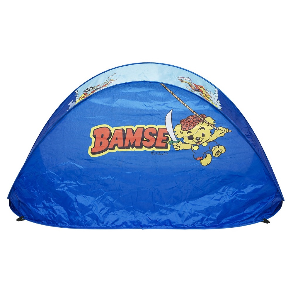 Pludmales telts Swimpy Bamse