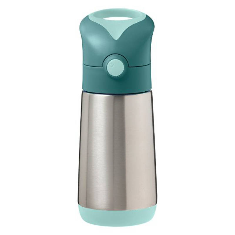 Termosa ūdens pudele bērniem B.box Insulated Drink Bottle Emerald Forest