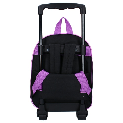 Bērnu čemodāns Monster Hight The Boo Crew Trolley Backpack