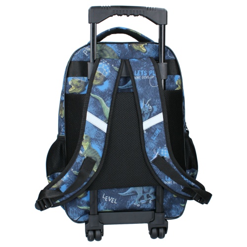 Bērnu koferis Skoter Dinogames Trolley Backpack