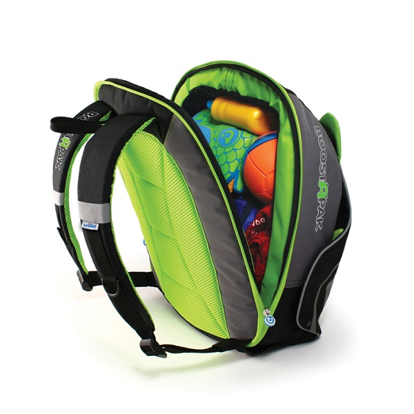 Trunki BoostApak Green