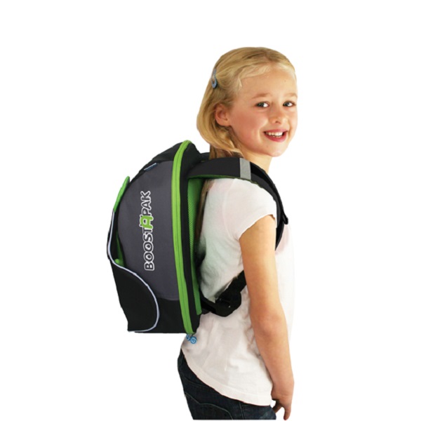 Trunki BoostApak Green