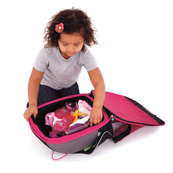 Trunki BoostApak Pink