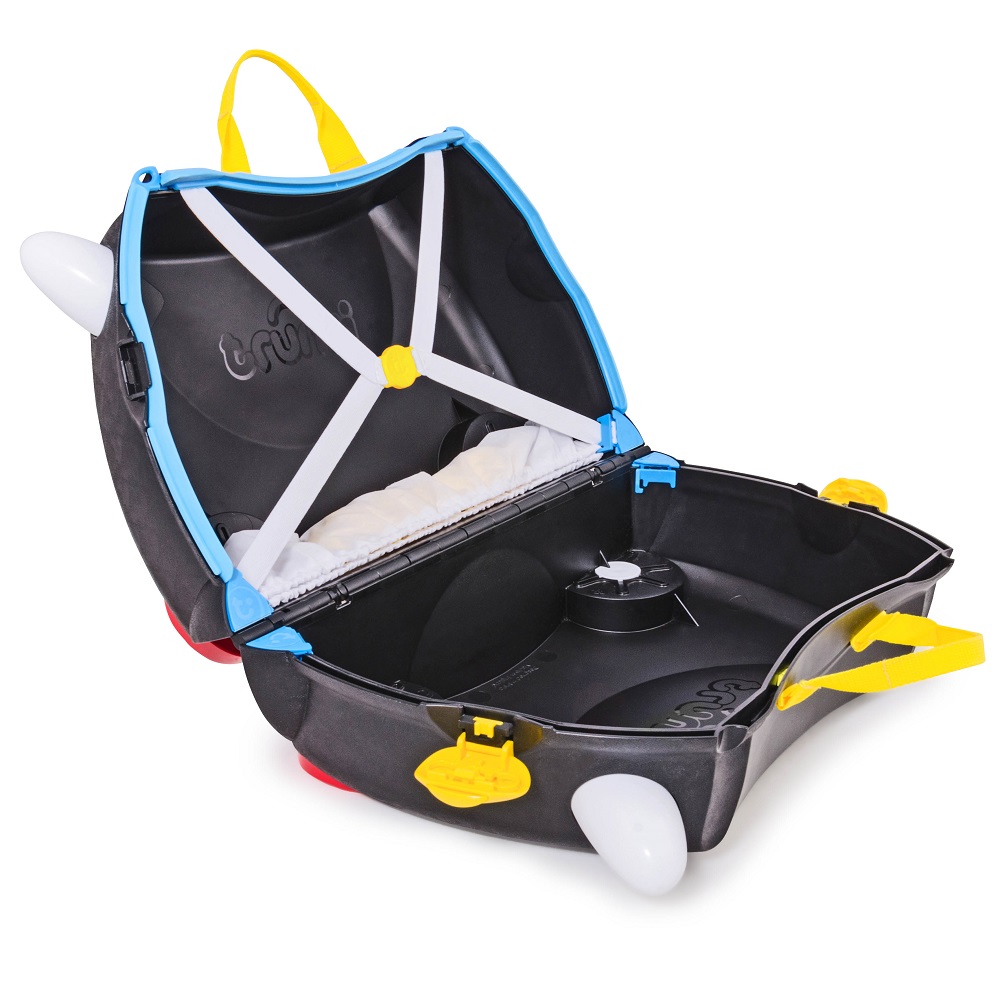 Bērnu koferis Trunki Pedro Pirate Ship