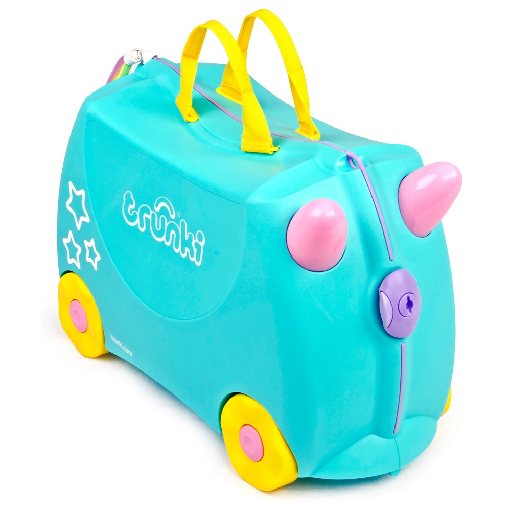 Bērnu koferis Trunki Una Unicorn