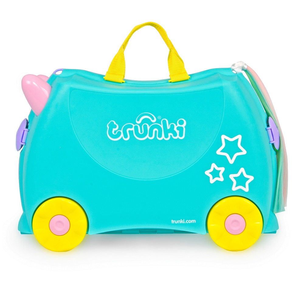 Bērnu koferis Trunki Una Unicorn