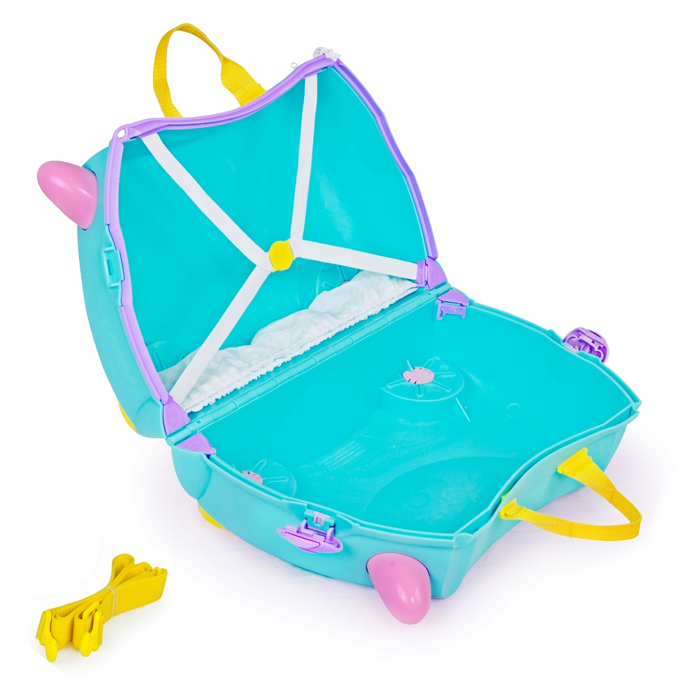 Bērnu koferis Trunki Una Unicorn