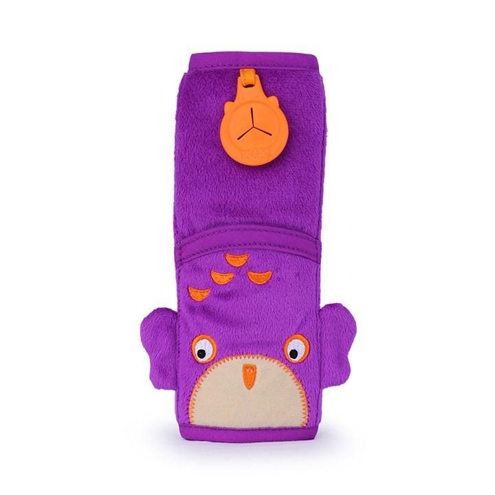 Drošības jostas pārsegs Trunki Owl Ollie