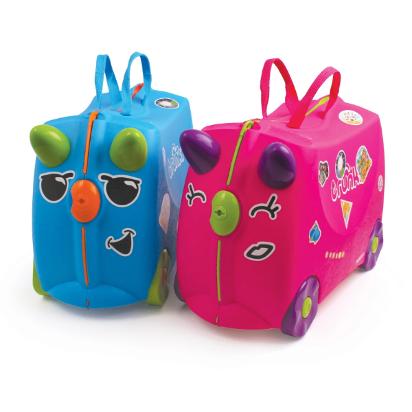 Trunki uzlīmju komplekts