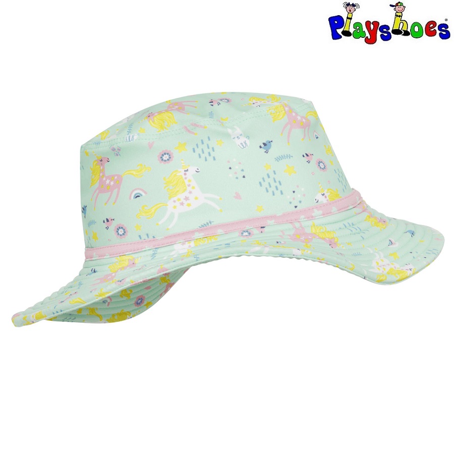 Saules cepure bērniem Playshoes Unicorn