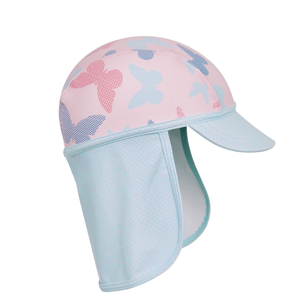 Saules cepure bērniem Playshoes Butterfly