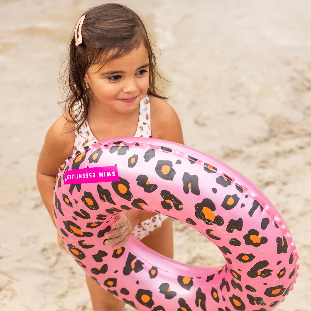 Piepūšams riņķis peldēšana Swim Essentials Pink Panther