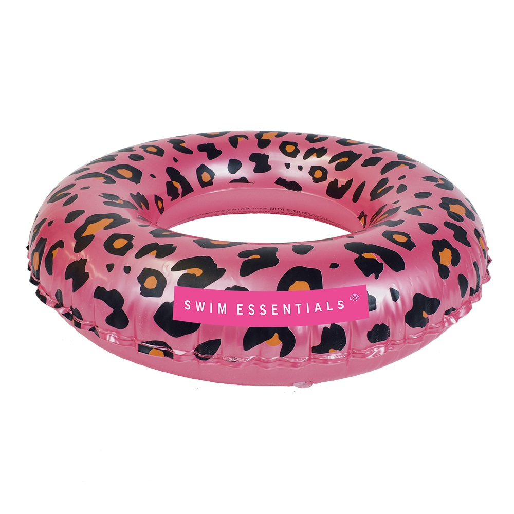 Piepūšams riņķis peldēšana Swim Essentials Pink Panther