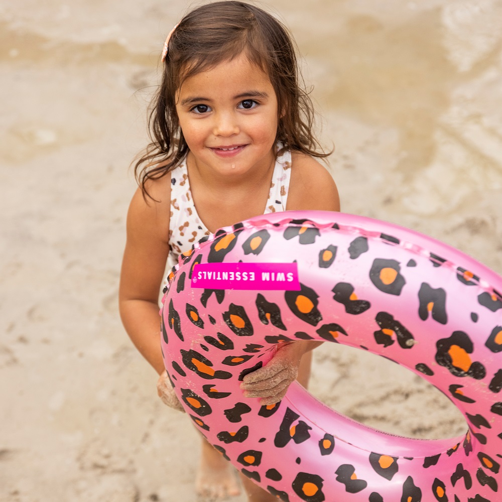 Piepūšams riņķis peldēšana Swim Essentials Pink Panther