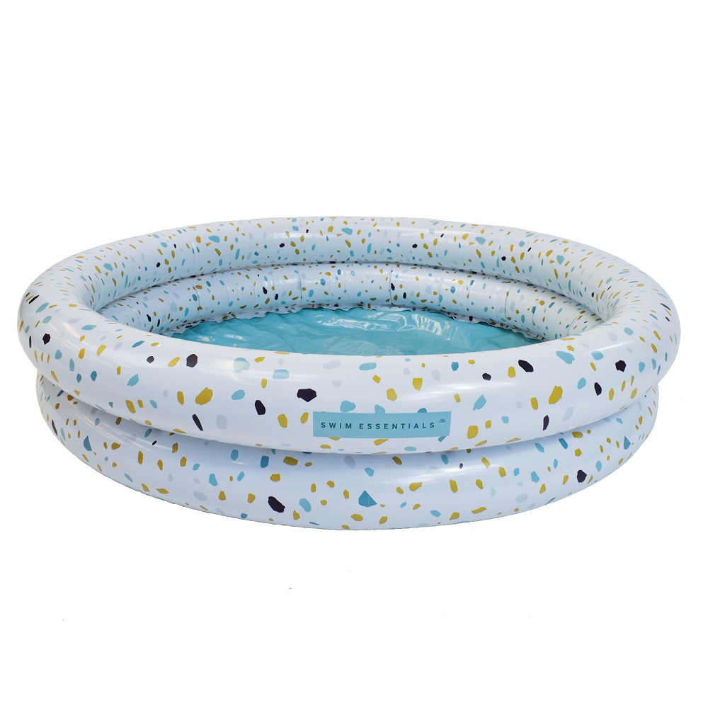 Piepūšamais baseins bērniem Swim Essentials Terrazzo