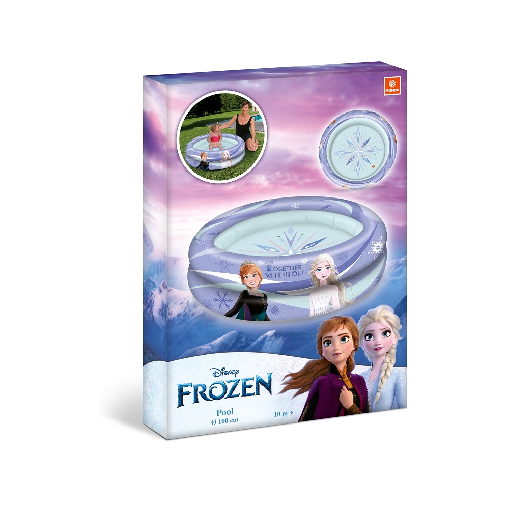 Piepūšamais baseins bērniem Mondo Frozen