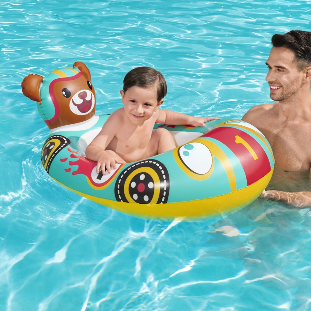 Piepūšamā laiva bērniem Bestway Splash Buddy