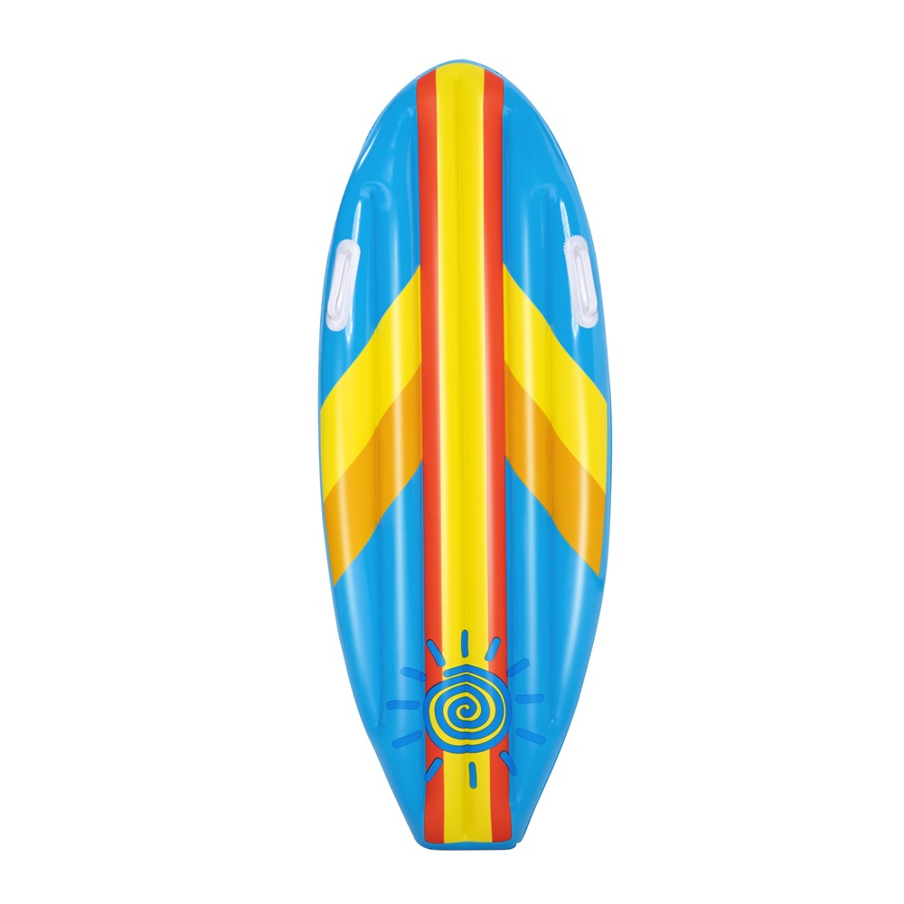 Peldmatracis Bestway Sunny Surf Rider Blue