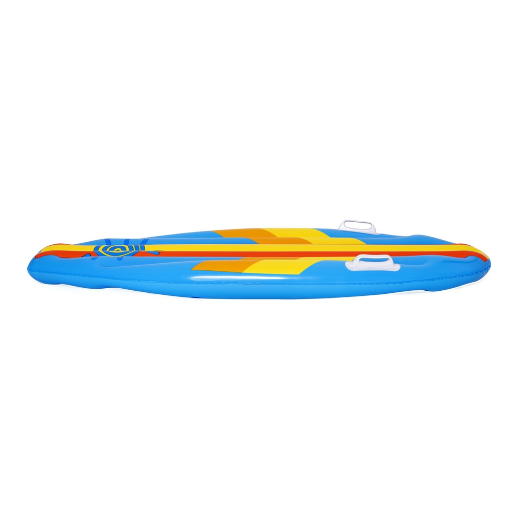 Peldmatracis Bestway Sunny Surf Rider Blue