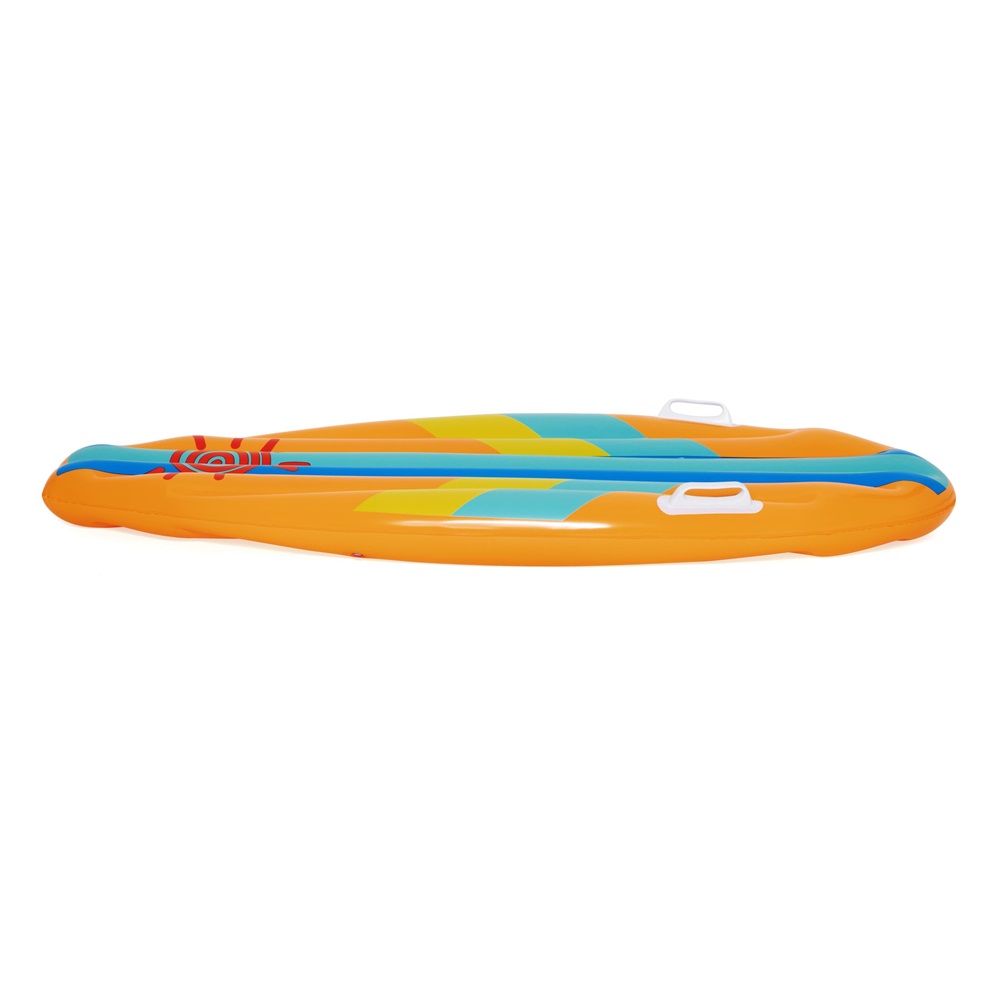 Peldmatracis Bestway Sunny Surf Rider Orange