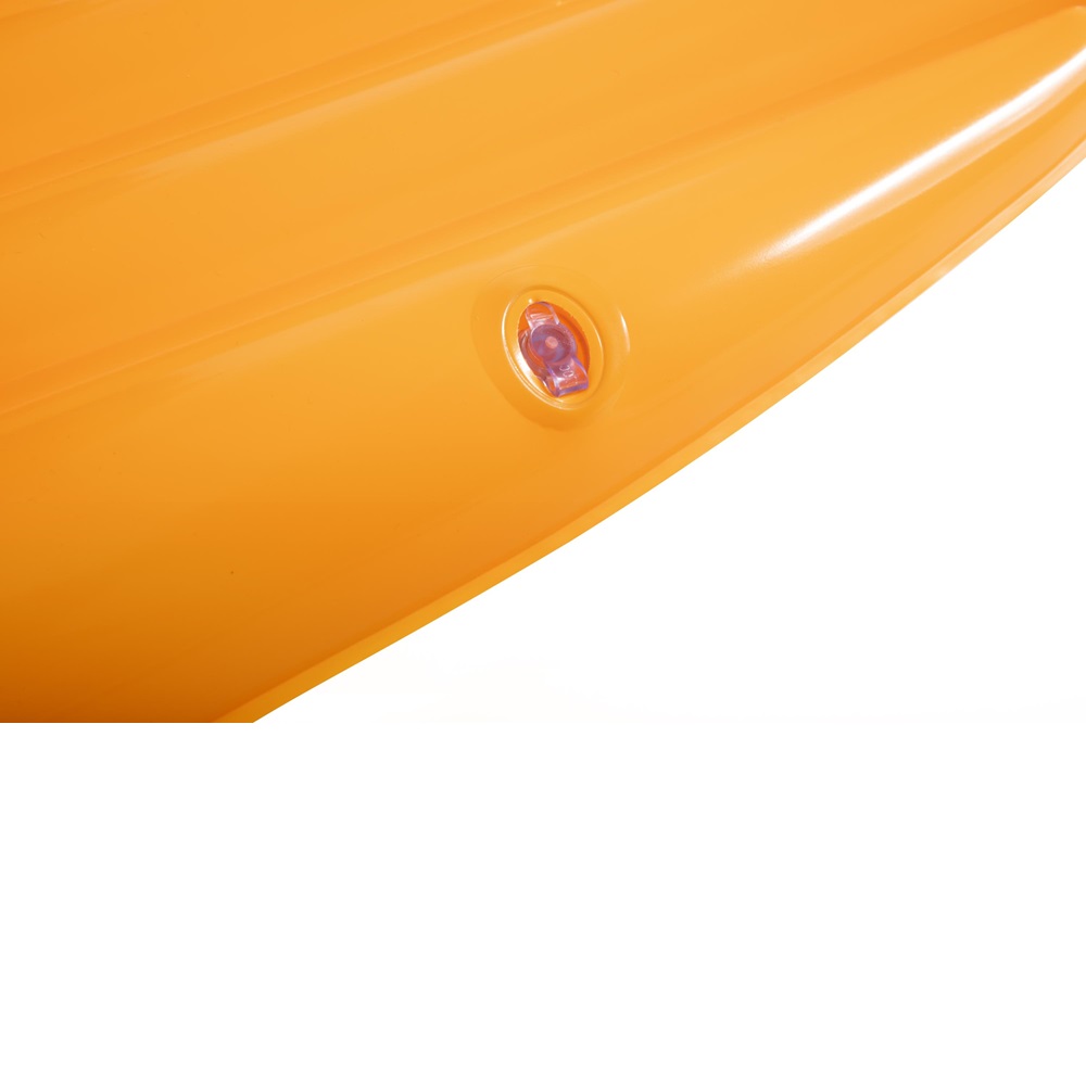 Peldmatracis Bestway Sunny Surf Rider Orange