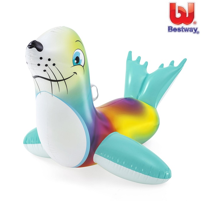 Baseina pludiņš Bestway Seal XXL