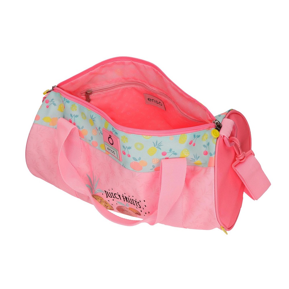 Dufflebag un sporta soma bērniem Enso Juicy Fruits