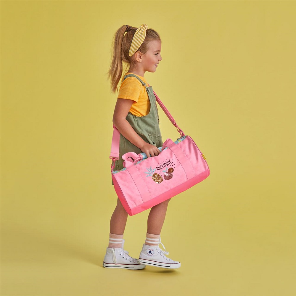 Dufflebag un sporta soma bērniem Enso Juicy Fruits