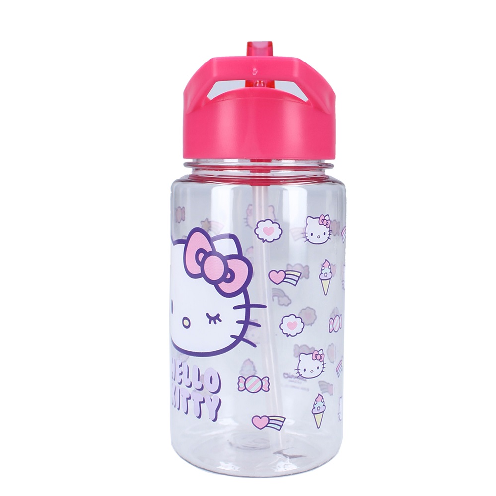 Bērnu ūdens pudele Hello Kitty Drink Up