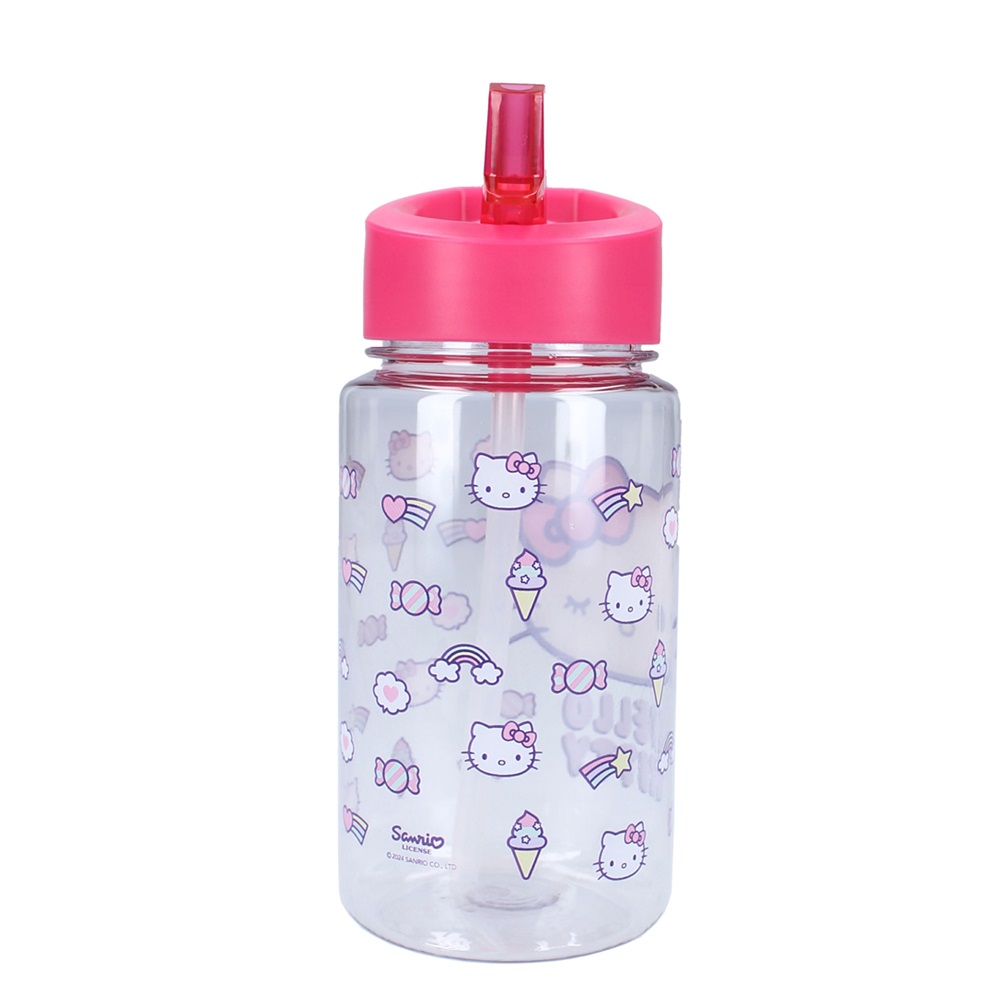 Bērnu ūdens pudele Hello Kitty Drink Up