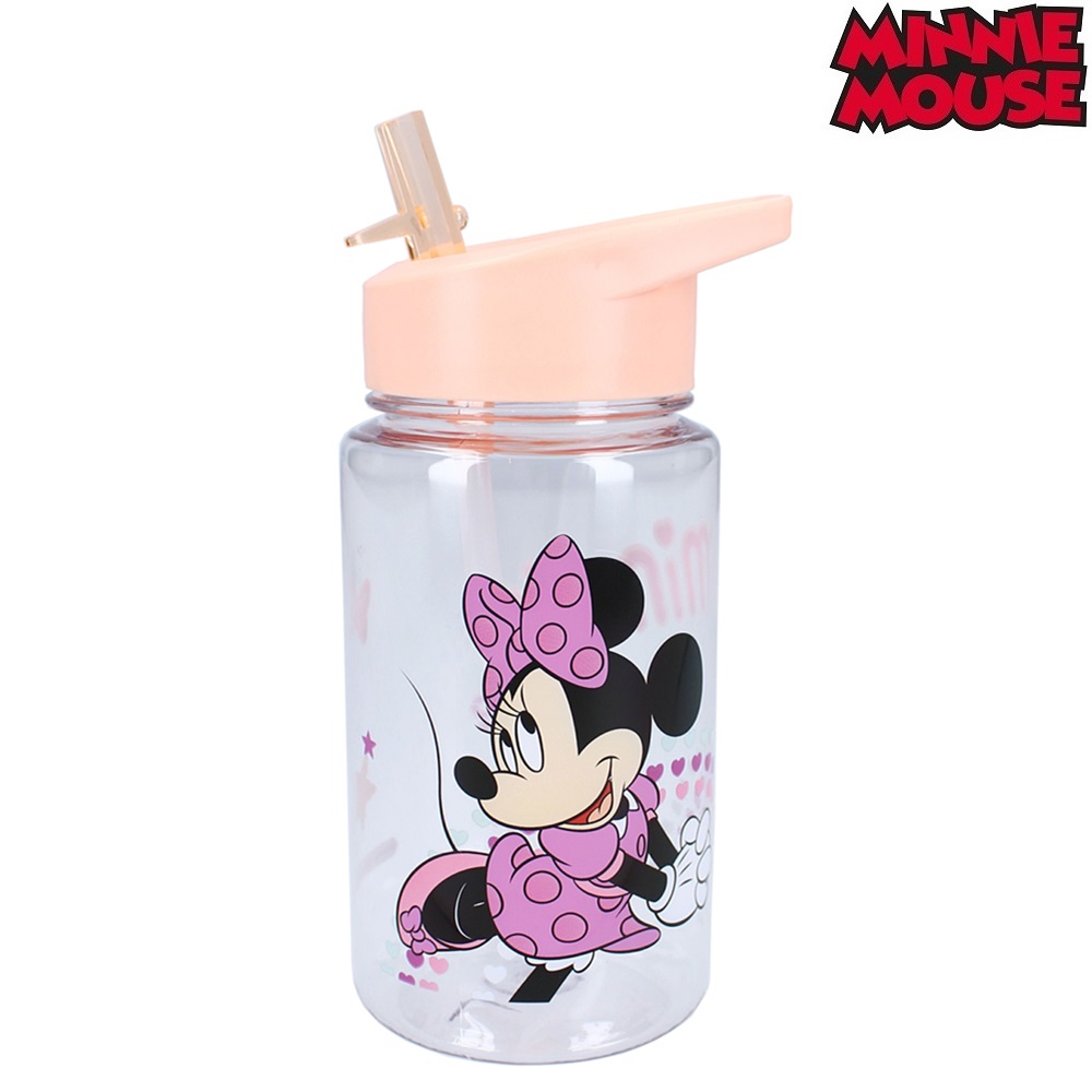 Bērnu ūdens pudele Minnie Mouse Drink Up