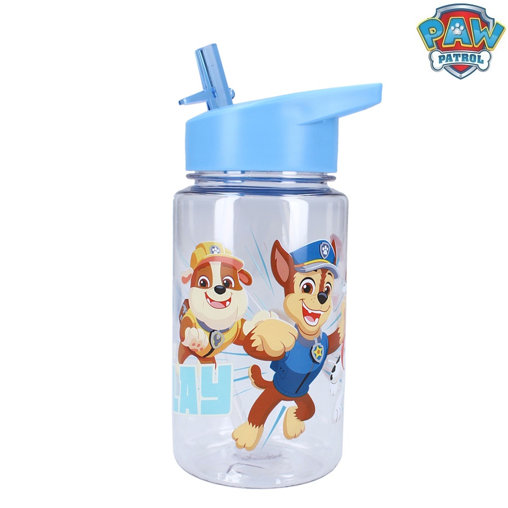 Bērnu ūdens pudele Paw Patrol Drink Up