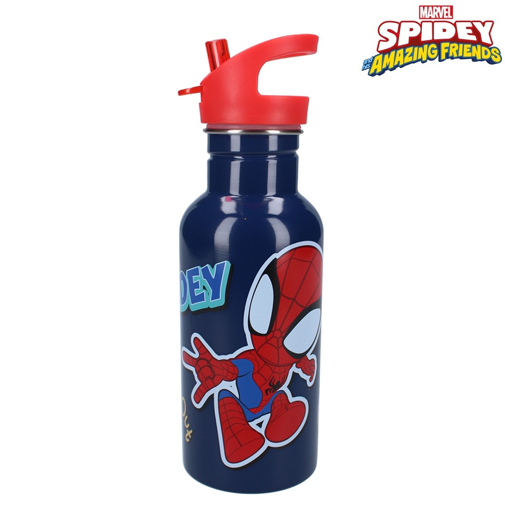 Ūdens pudele bērniem - Spidey Take A Sip