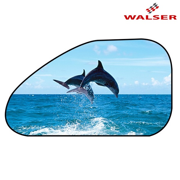 Auto saulessargs Walser Dolphines